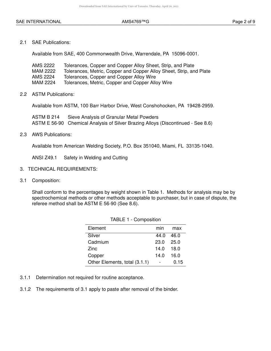 SAE AMS 4769G-2015.pdf_第3页
