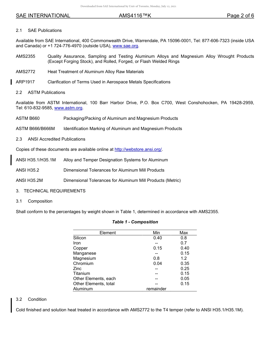 SAE AMS 4116K-2021.pdf_第2页