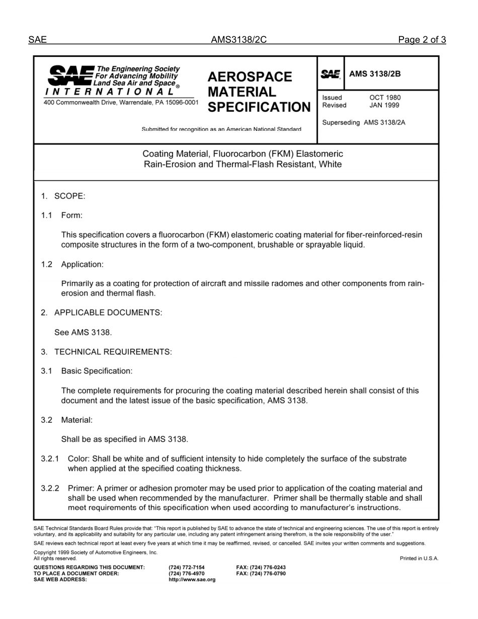 SAE AMS 3138-2C-2009.pdf_第2页