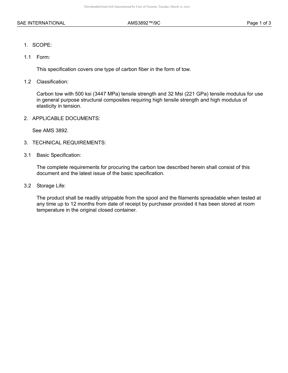 SAE AMS 3892-9C-2016.pdf_第2页