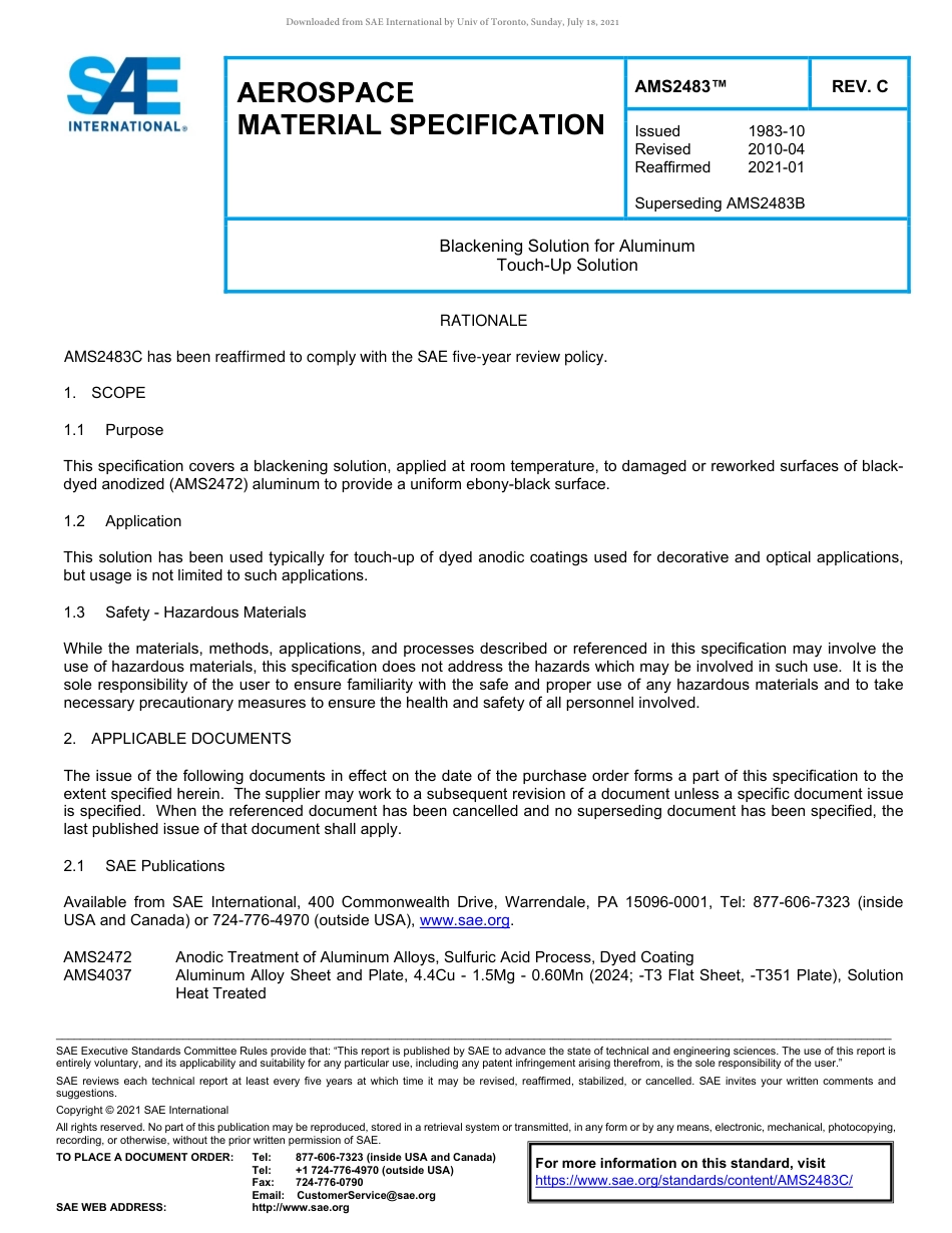 SAE AMS 2483C-2021.pdf_第1页