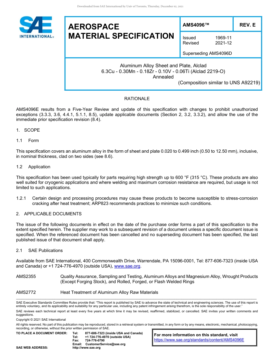 SAE AMS 4096E-2021.pdf_第1页