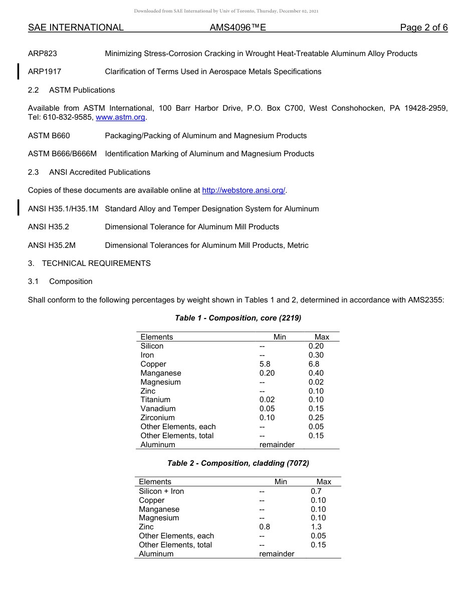 SAE AMS 4096E-2021.pdf_第2页