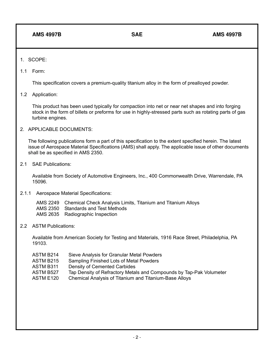 SAE AMS 4997B-2003.pdf_第2页