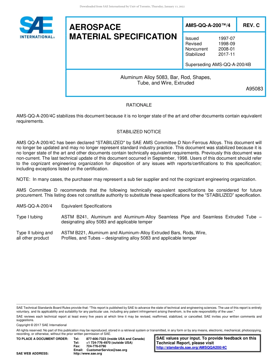 SAE AMS-QQ-A-200-4C-2017.pdf_第1页