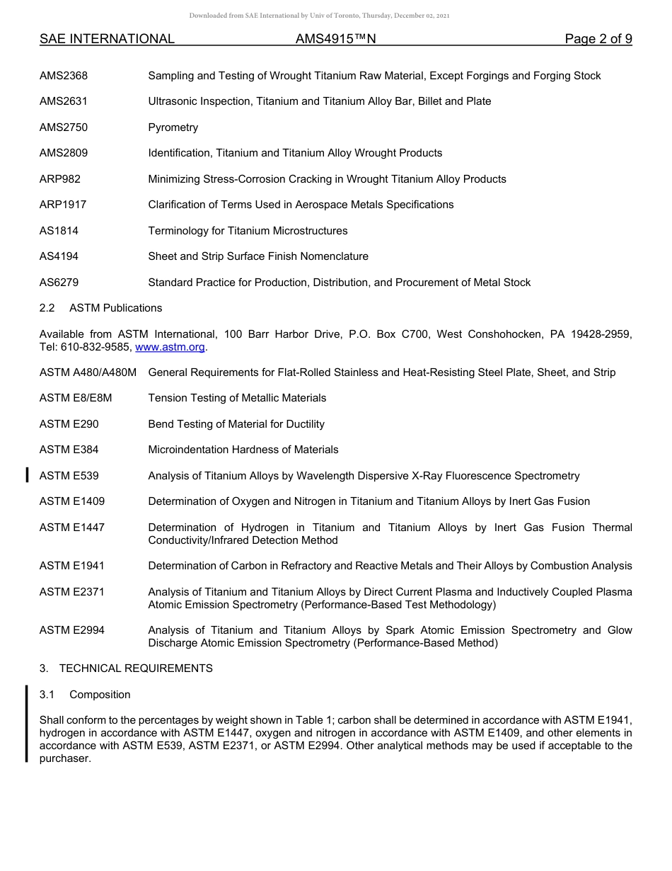 SAE AMS 4915N-2021.pdf_第2页