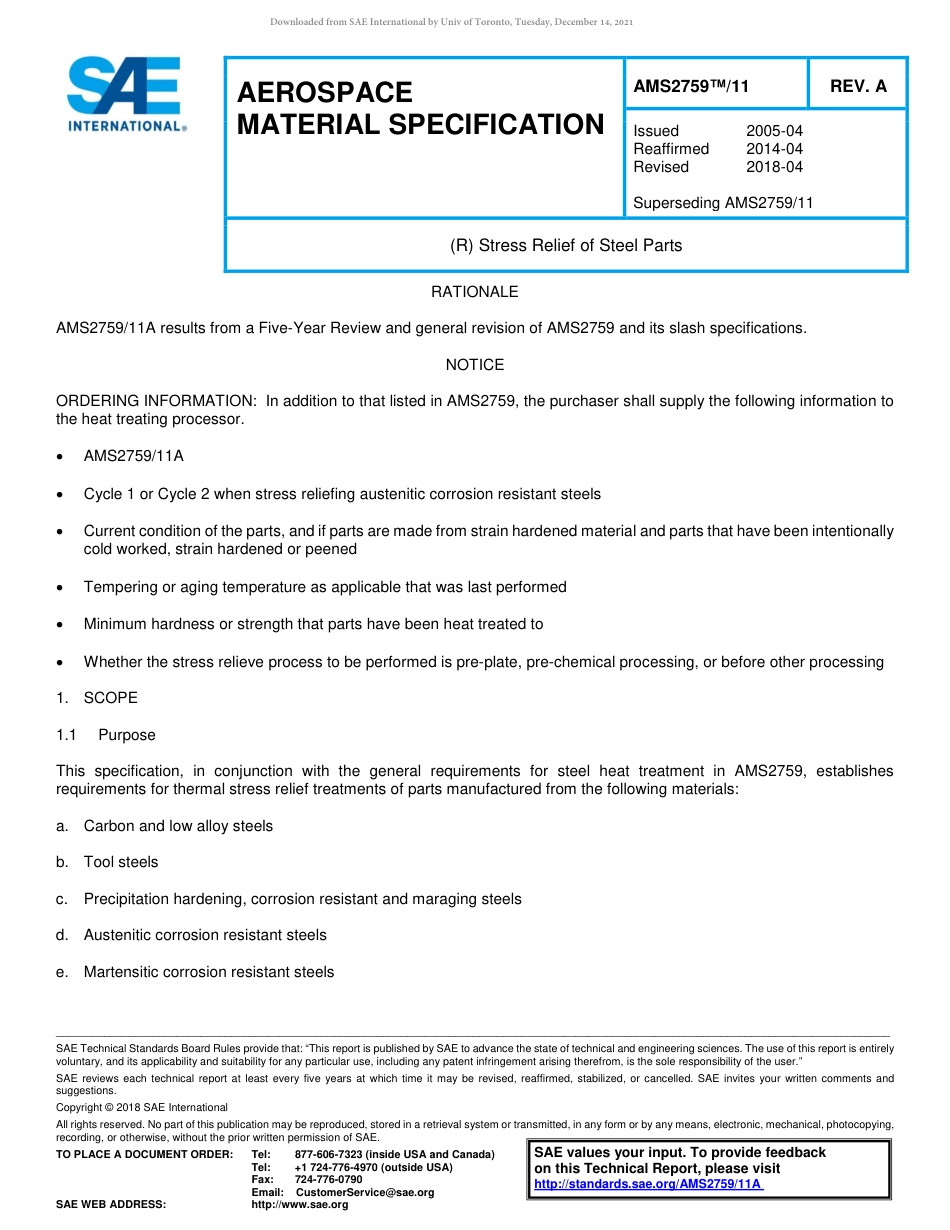 SAE AMS 2759-11A-2018.pdf_第1页