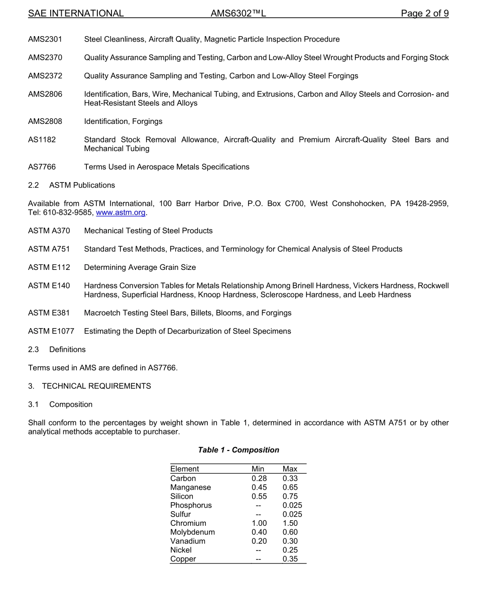 SAE AMS 6302L-2023.pdf_第2页