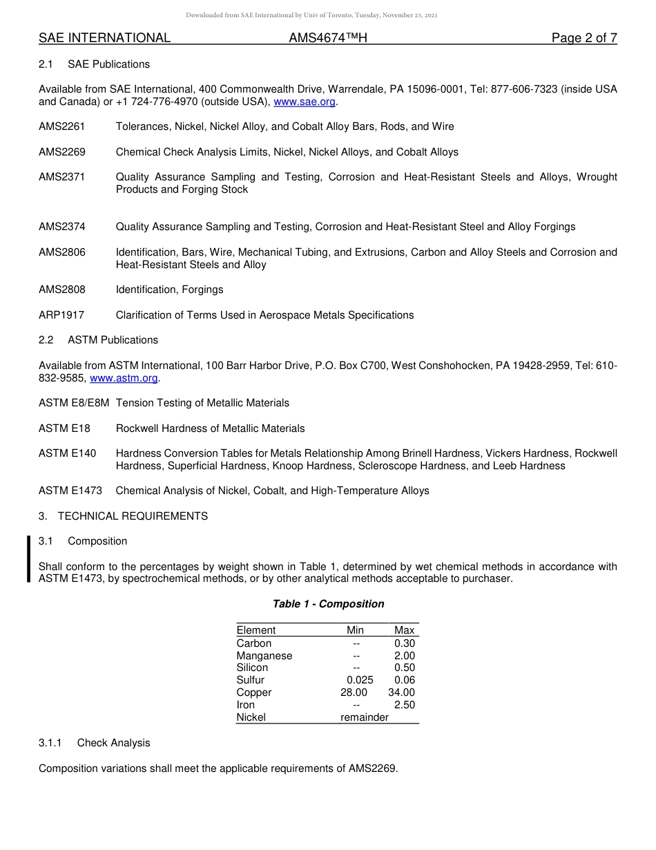 SAE AMS 4674H-2018.pdf_第2页
