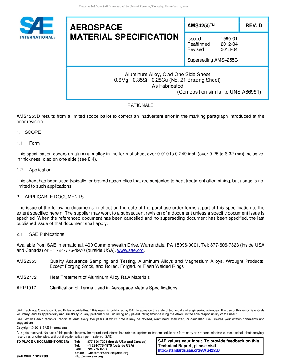 SAE AMS 4255D-2018.pdf_第1页