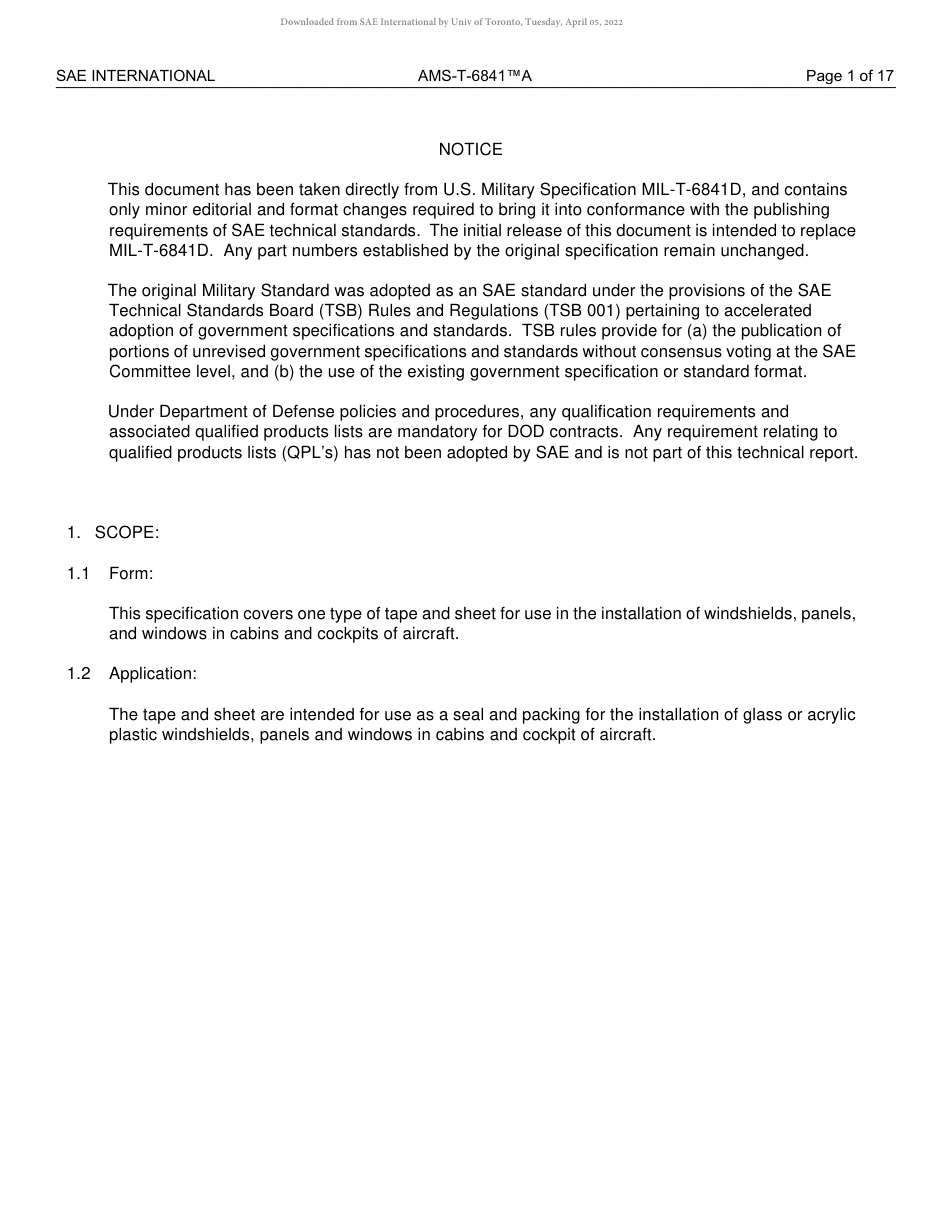 SAE AMS-T-6841A-2016.pdf_第2页
