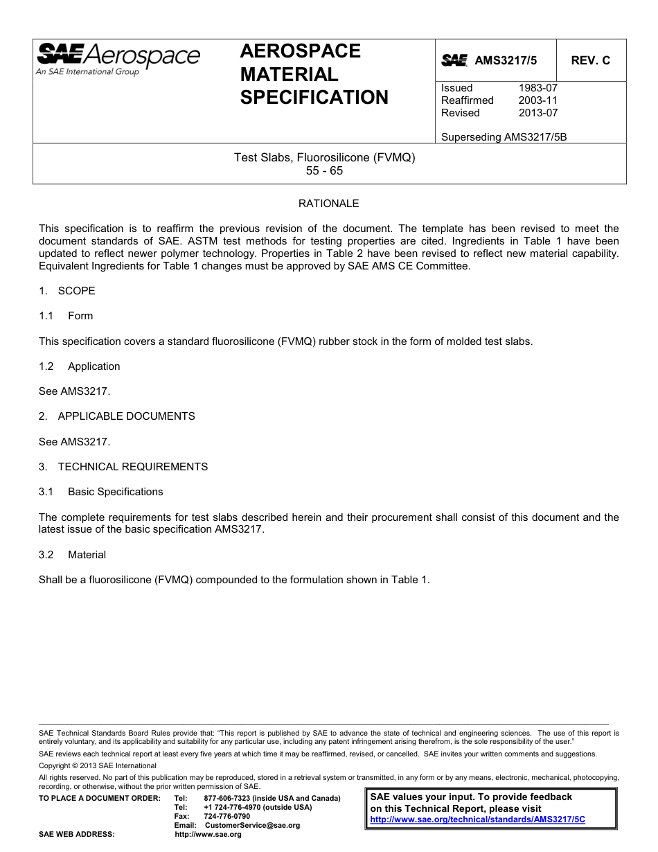 SAE AMS 3217-5C-2013.pdf_第1页