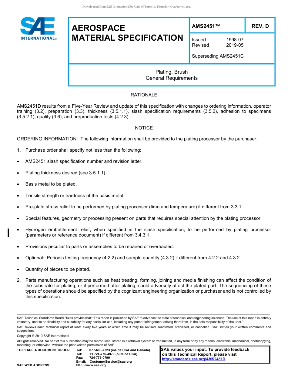 SAE AMS 2451D-2019.pdf_第1页