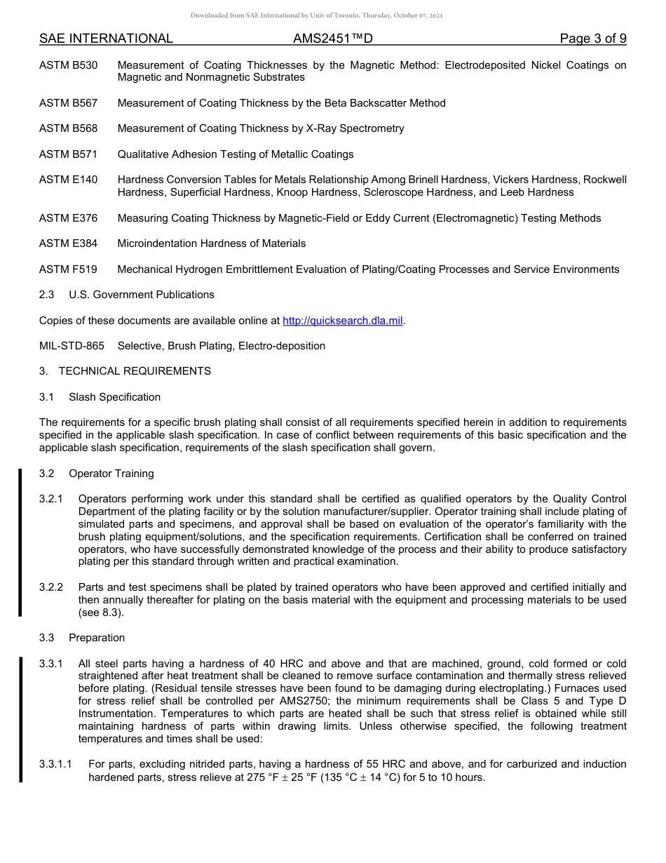 SAE AMS 2451D-2019.pdf_第3页