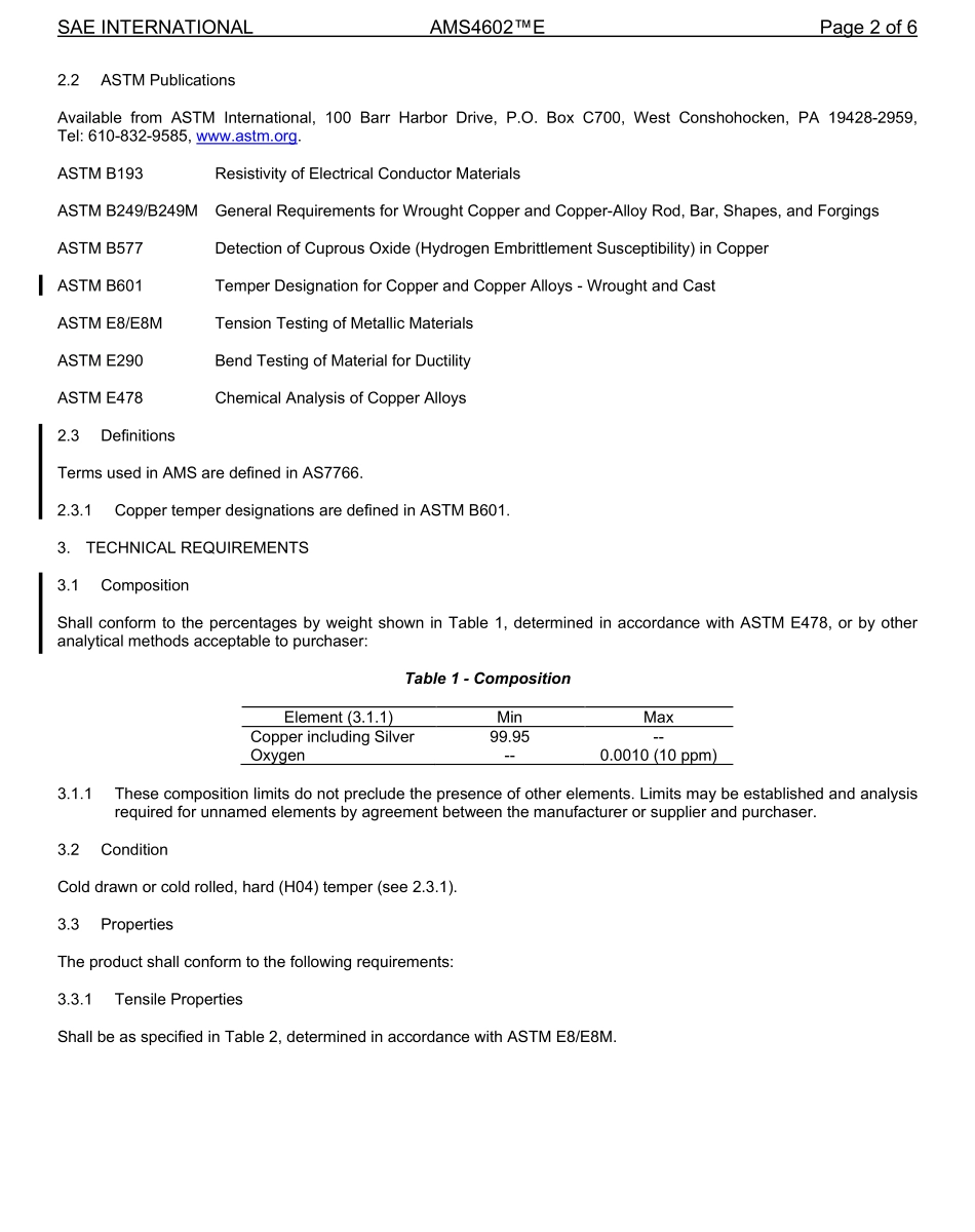 SAE AMS 4602E-2022.pdf_第2页