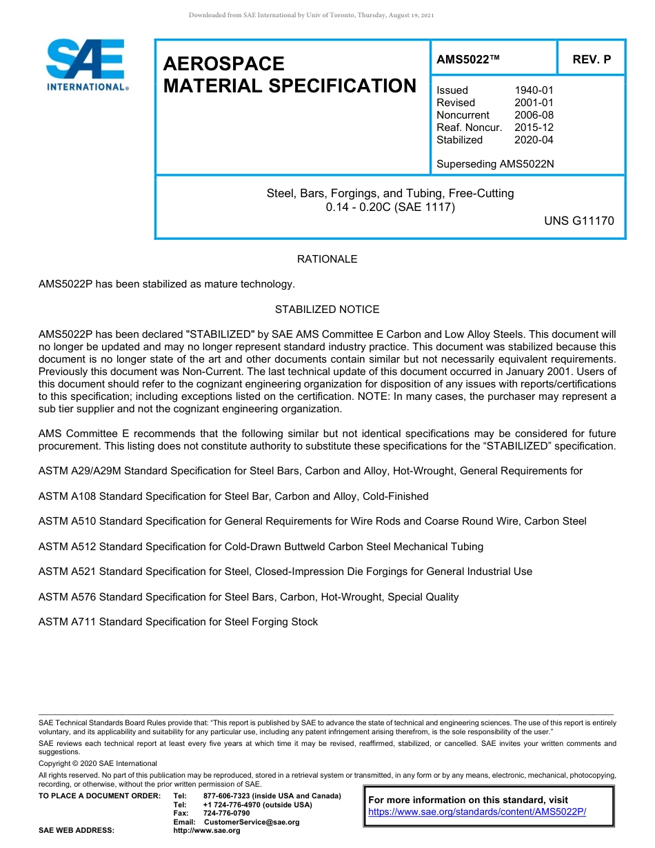 SAE AMS 5022P-2020.pdf_第1页