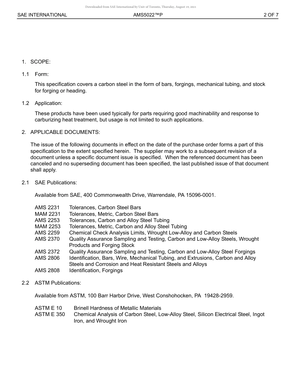 SAE AMS 5022P-2020.pdf_第2页
