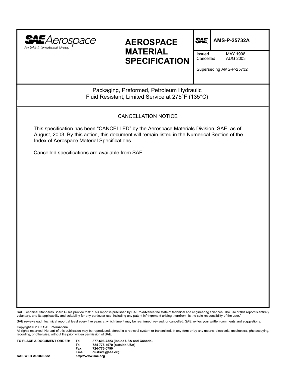 SAE AMS-P-25732A-2003.pdf_第1页