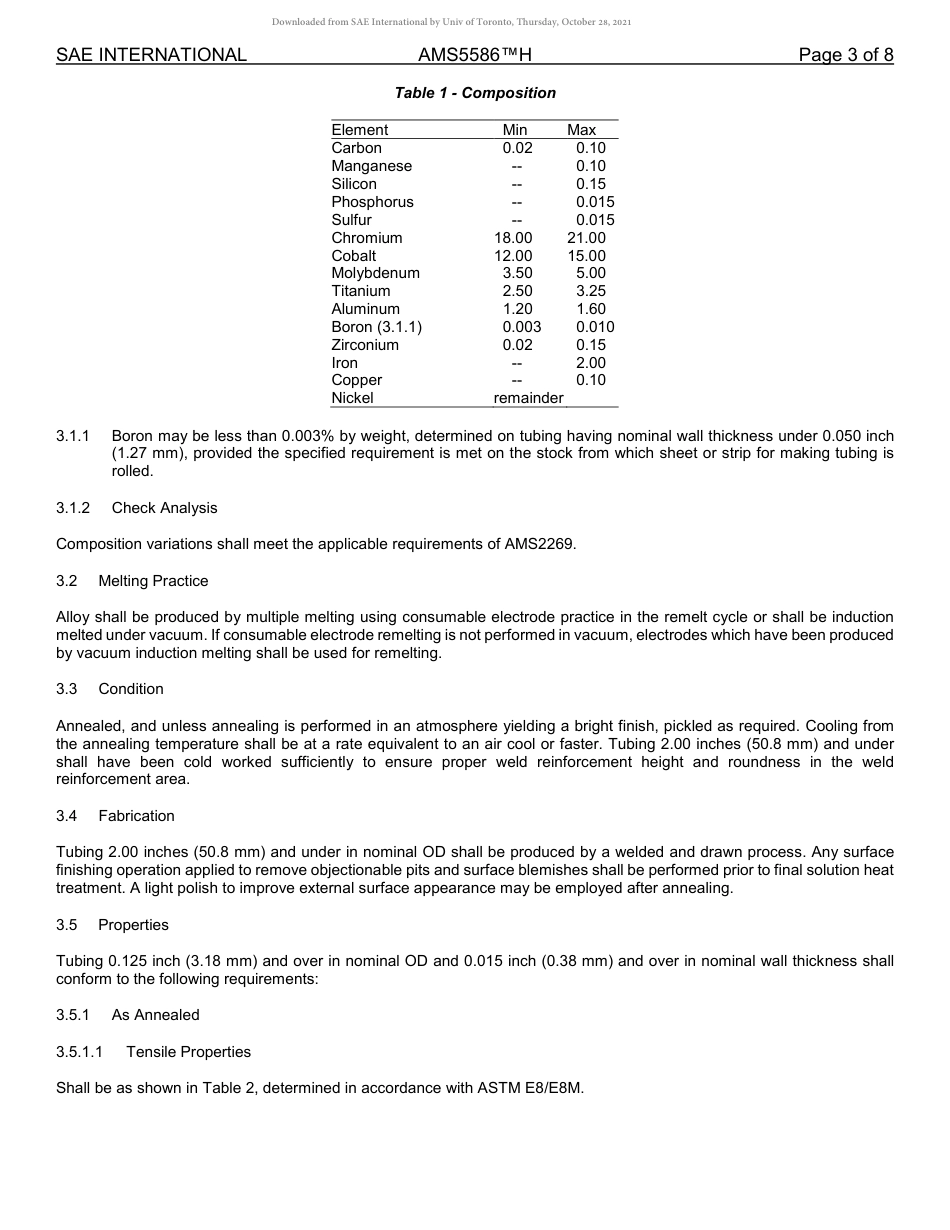 SAE AMS 5586H-2019.pdf_第3页