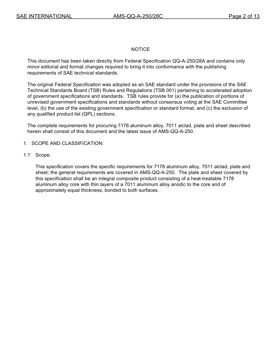 SAE AMS-QQ-A-250-28C-2014.pdf_第2页