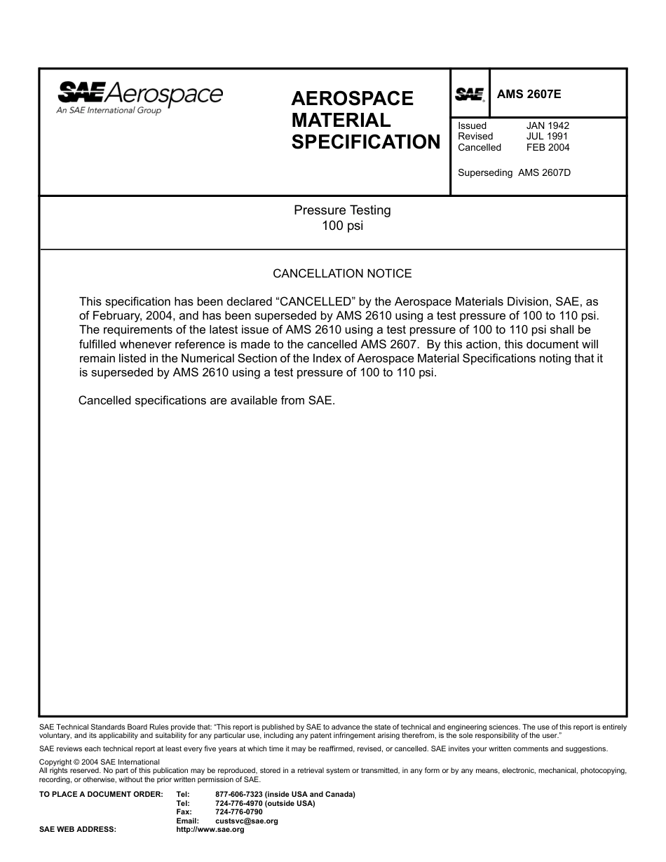 SAE AMS 2607E-2004.pdf_第1页