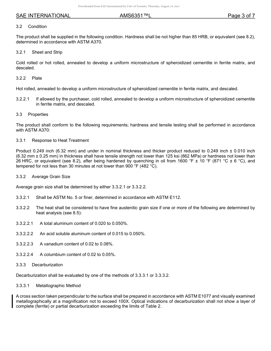 SAE AMS 6351L-2020.pdf_第3页