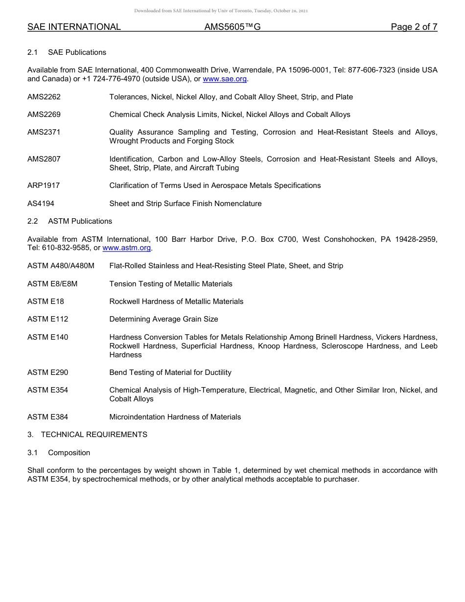 SAE AMS 5605G-2019.pdf_第2页