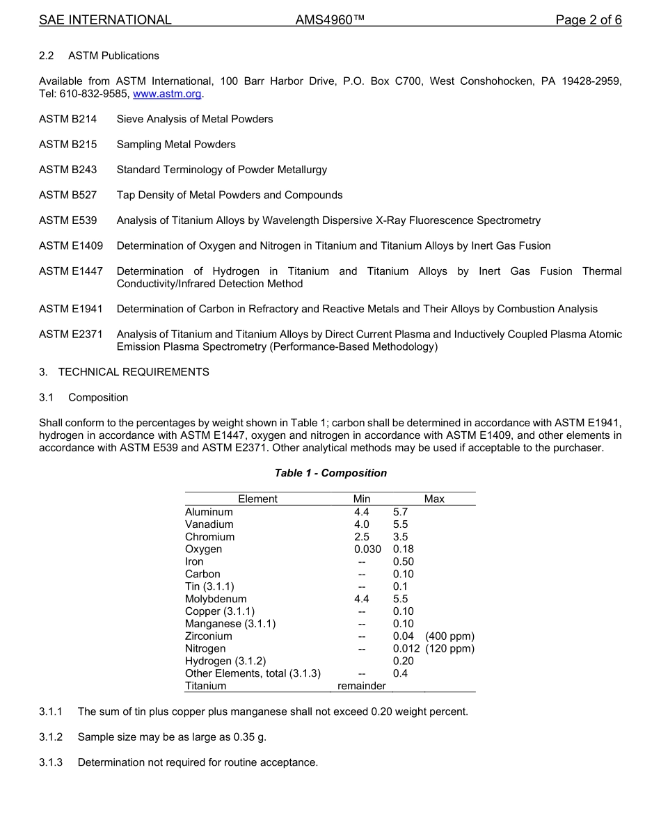 SAE AMS 4960-2022.pdf_第2页