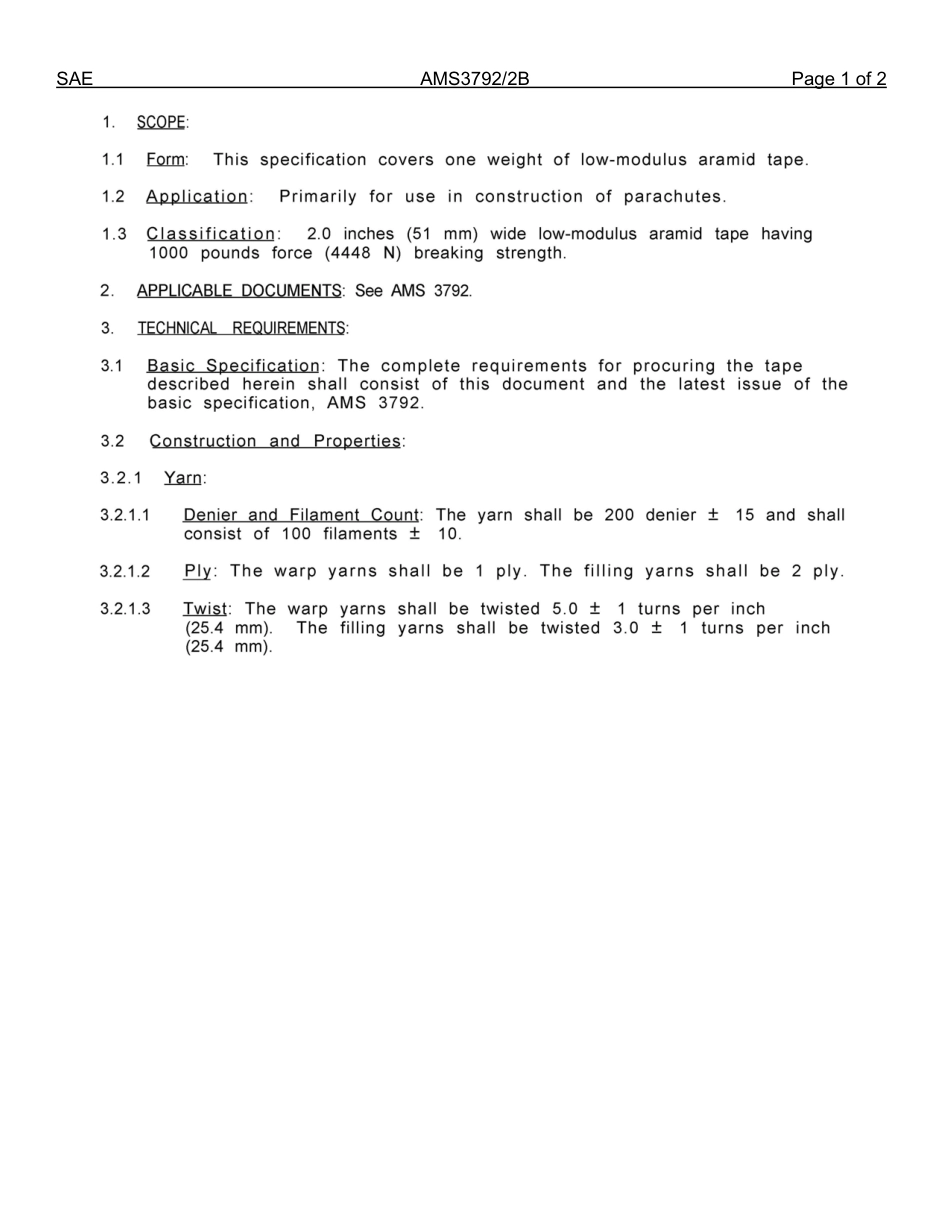 SAE AMS 3792-2B-2012.pdf_第2页
