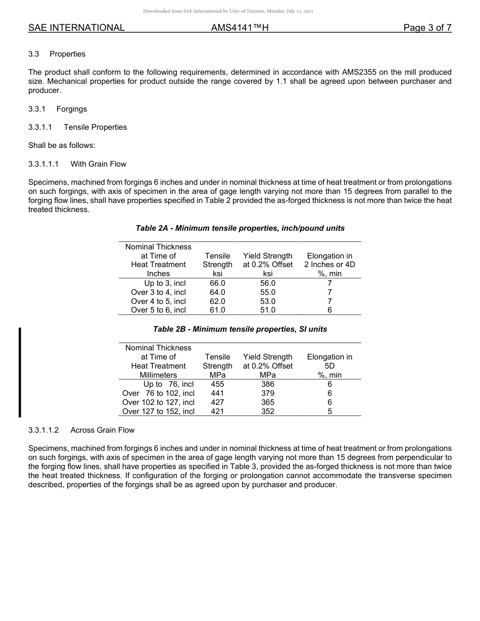 SAE AMS 4141H-2021.pdf_第3页