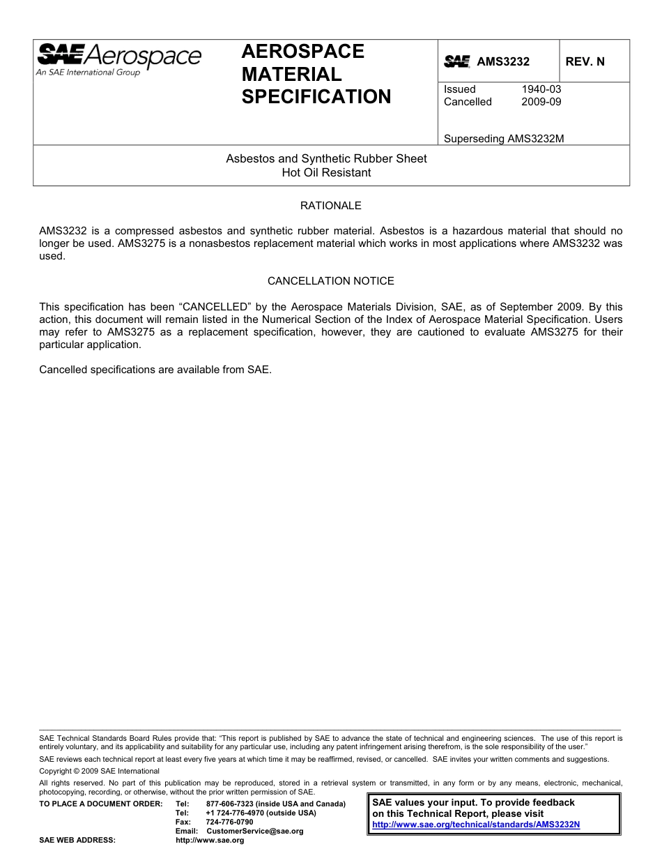 SAE AMS 3232N-2009.pdf_第1页