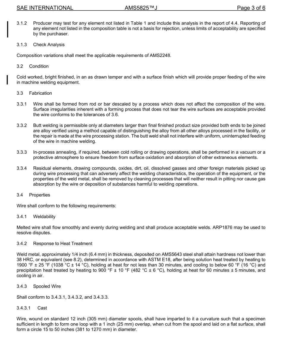 SAE AMS 5825J-2022.pdf_第3页