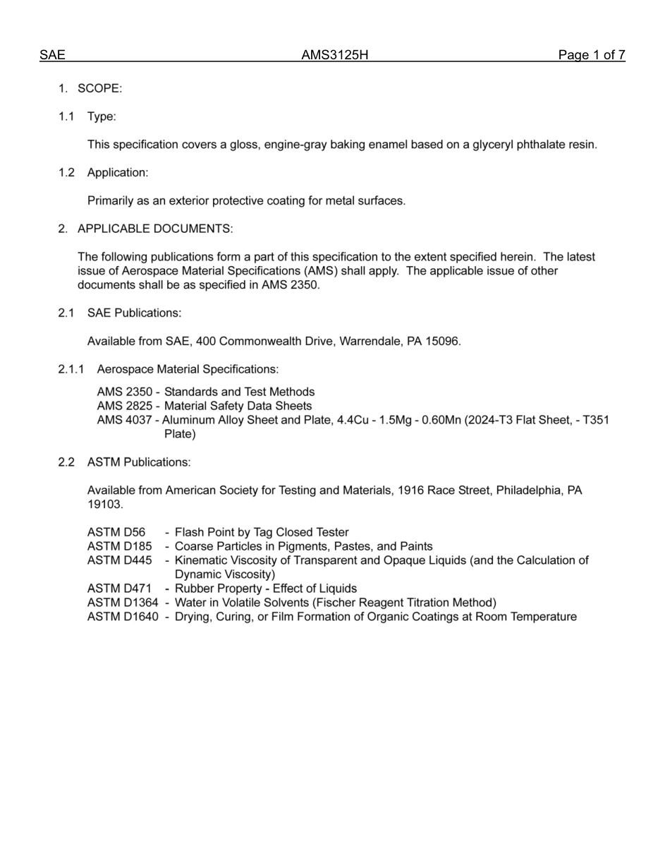 SAE AMS 3125h-2012.pdf_第2页