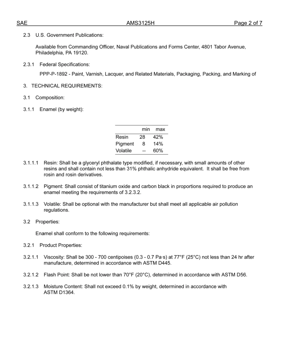 SAE AMS 3125h-2012.pdf_第3页