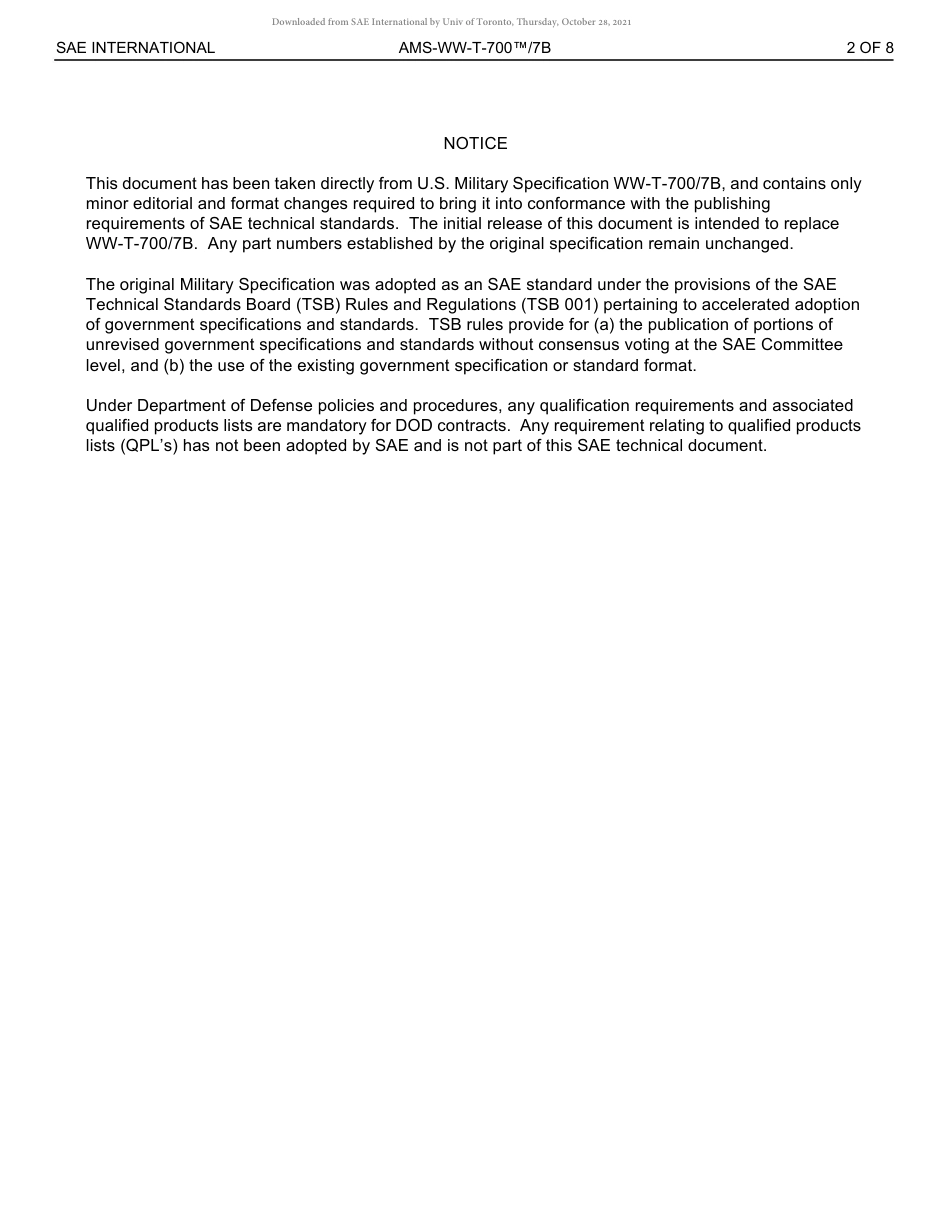 SAE AMS-WW-T-700-7B-2018.pdf_第2页