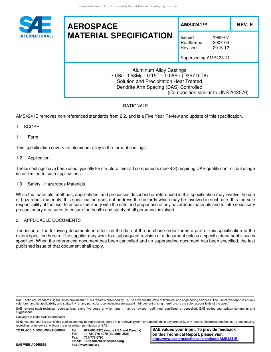 SAE AMS 4241E-2015.pdf_第1页