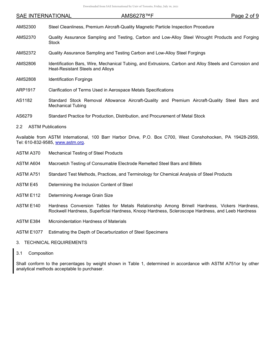 SAE AMS 6278F-2020.pdf_第2页