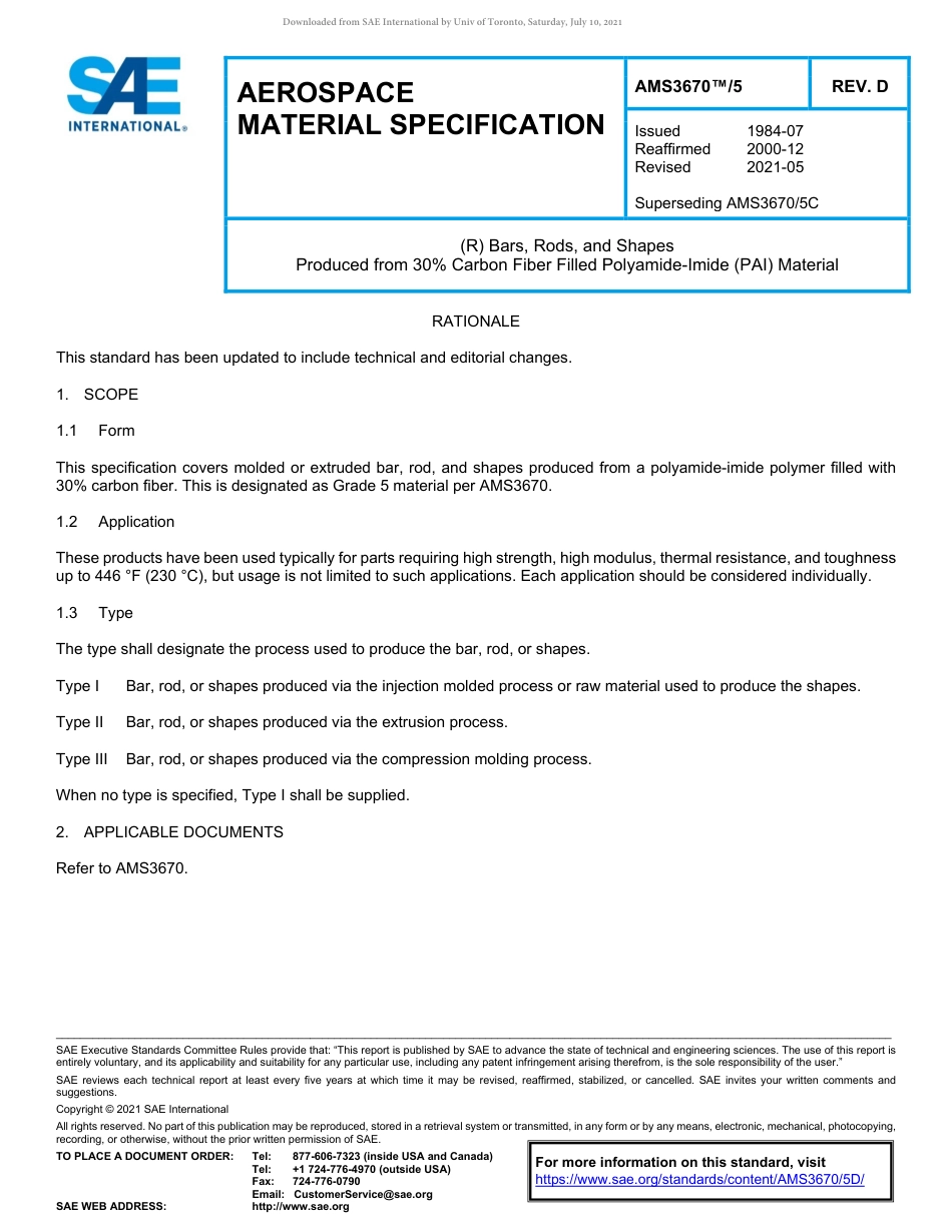 SAE AMS 3670-5D-2021.pdf_第1页