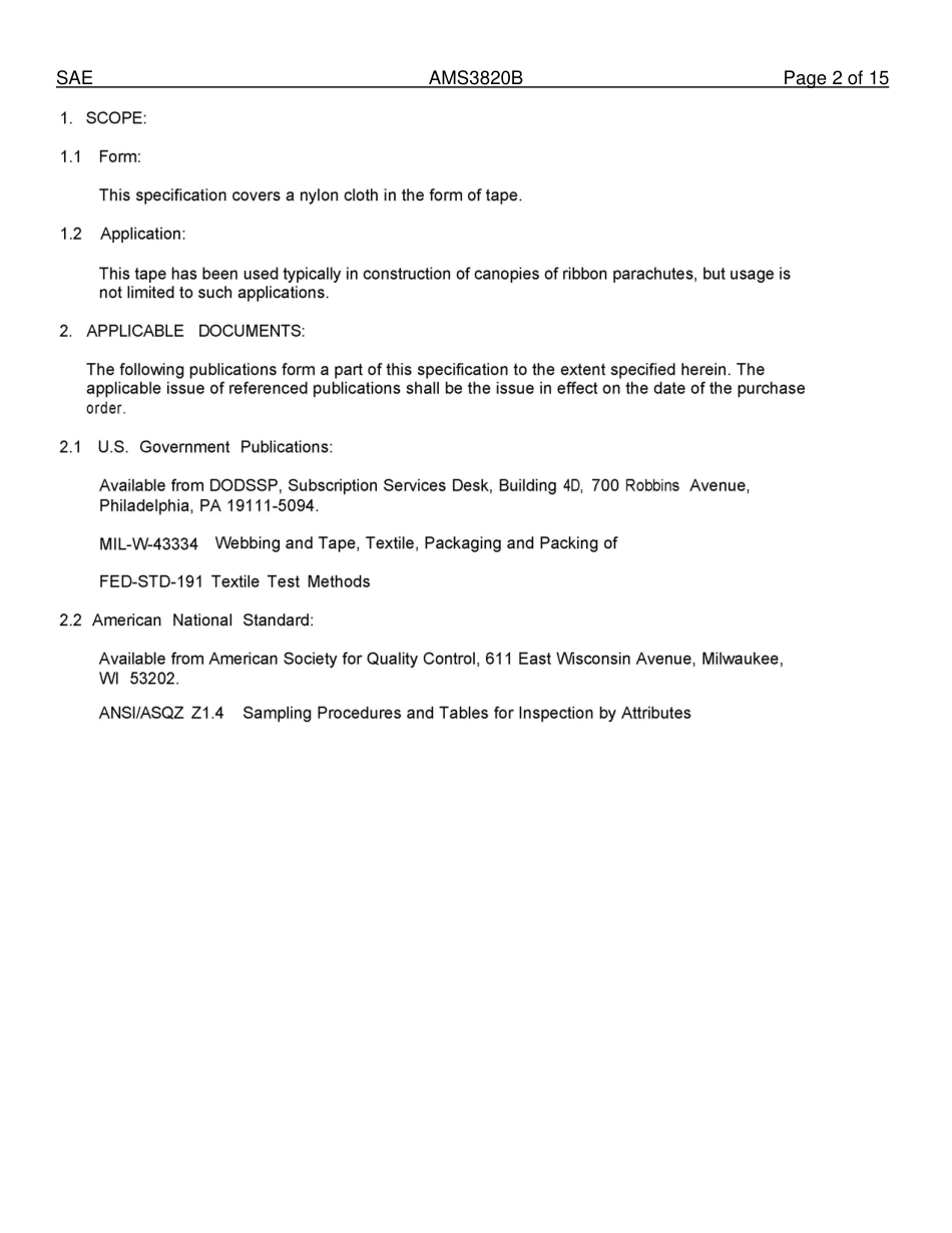 SAE AMS 3820B-2015.pdf_第2页