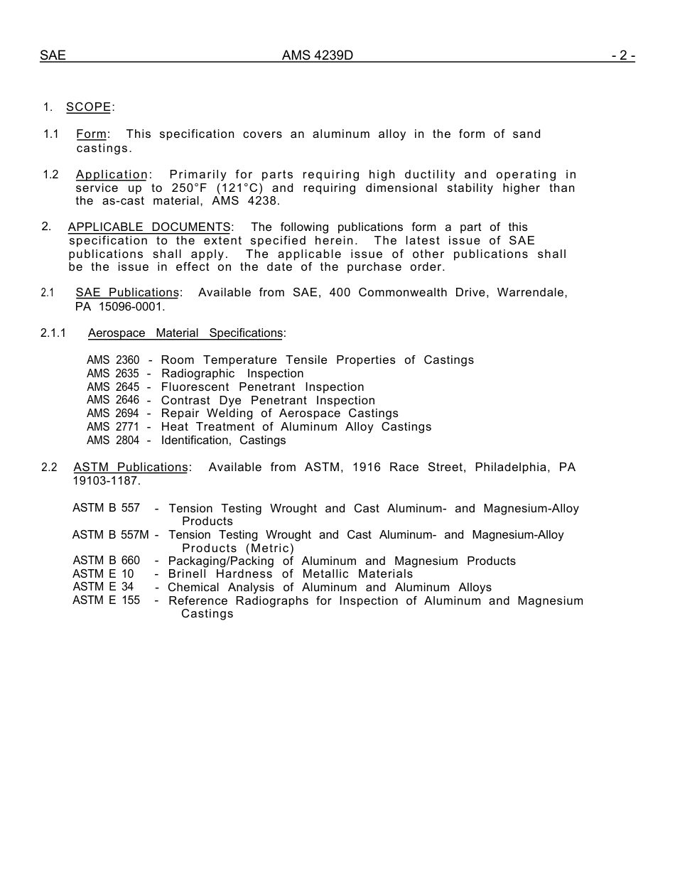 SAE AMS 4239D-2006.pdf_第2页