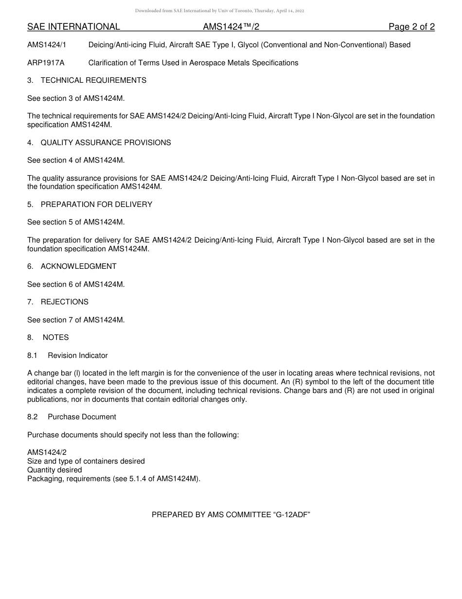 SAE AMS 1424-2-2016.pdf_第2页