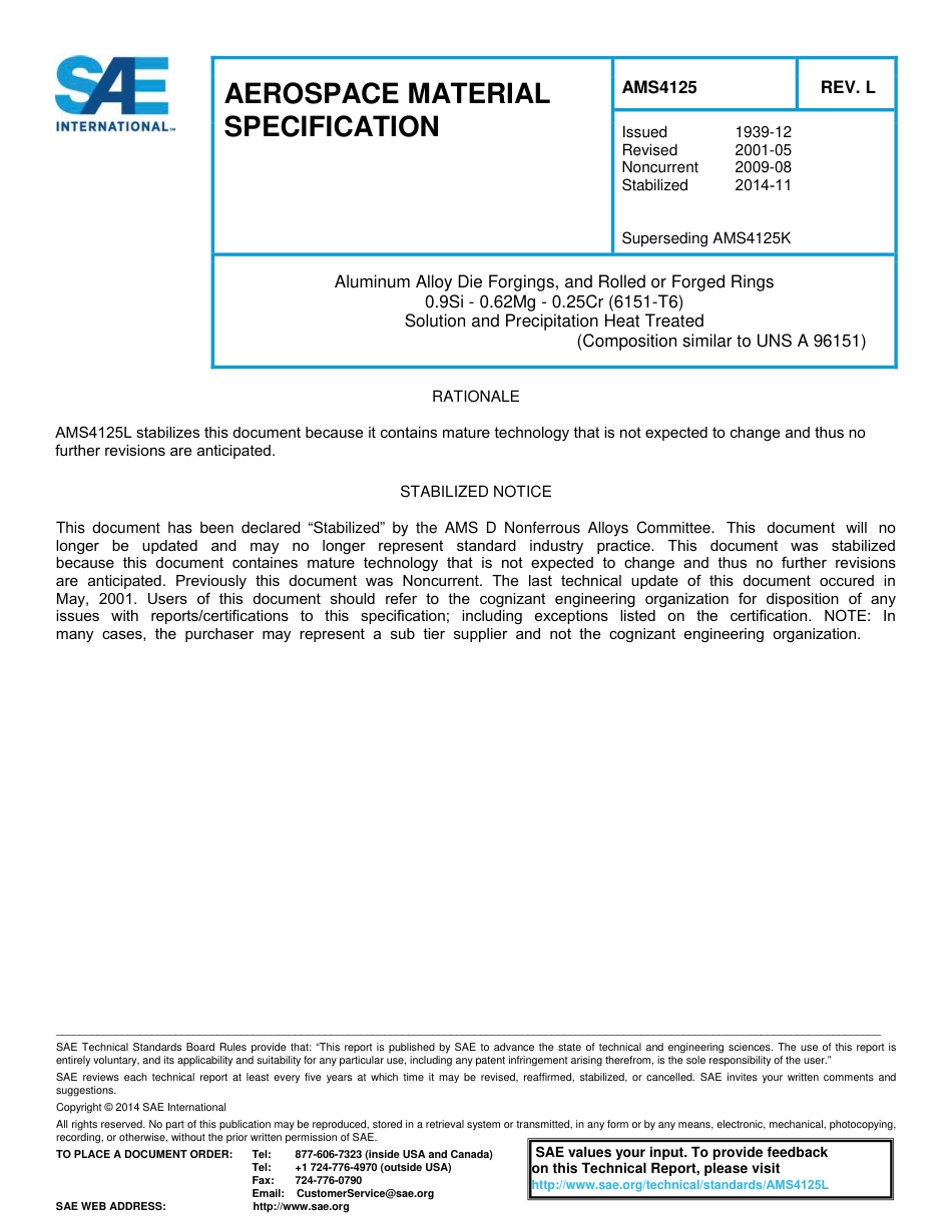 SAE AMS 4125L-2014.pdf_第1页