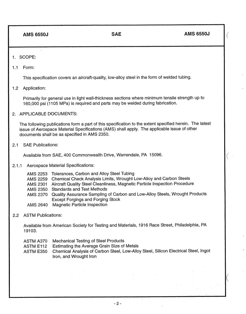 SAE AMS 6550J-2001 scan.pdf_第2页