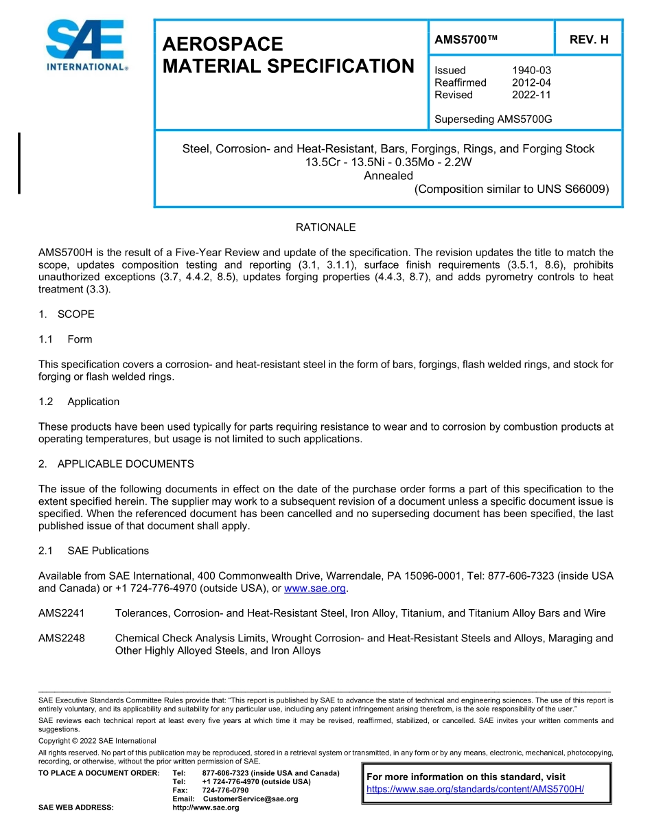 SAE AMS 5700H-2022.pdf_第1页