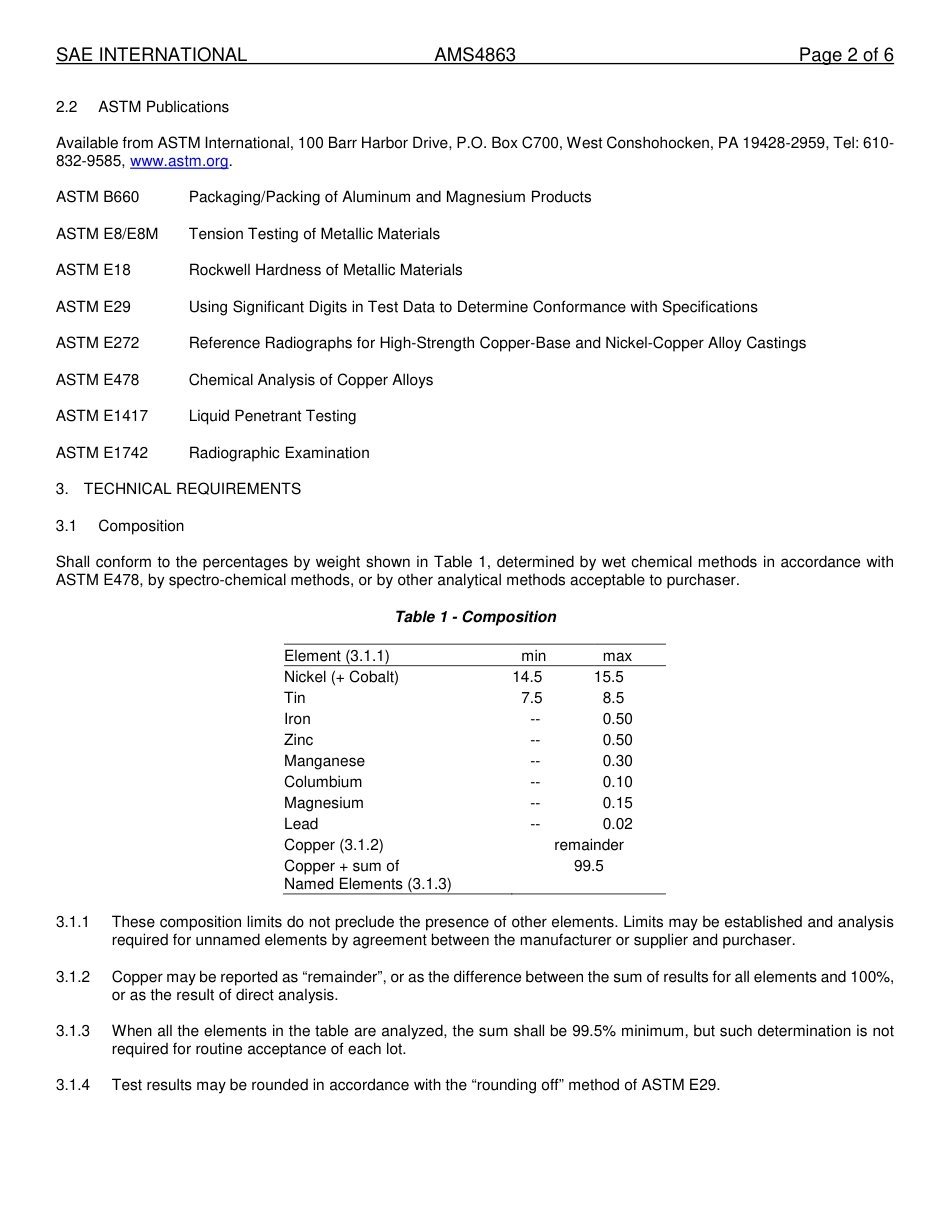 SAE AMS 4863-2015.pdf_第2页