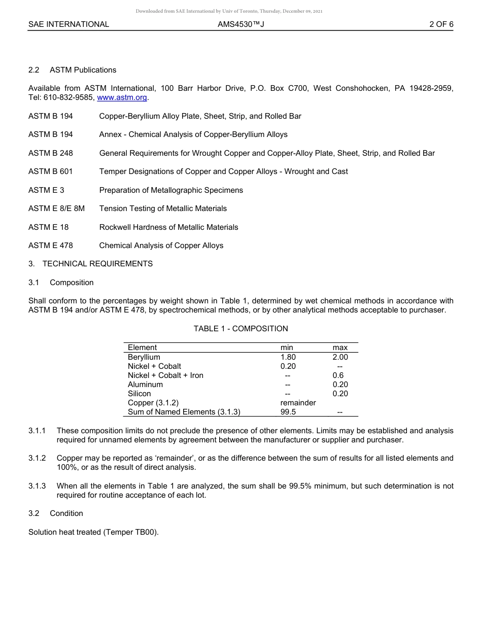 SAE AMS 4530J-2018.pdf_第2页