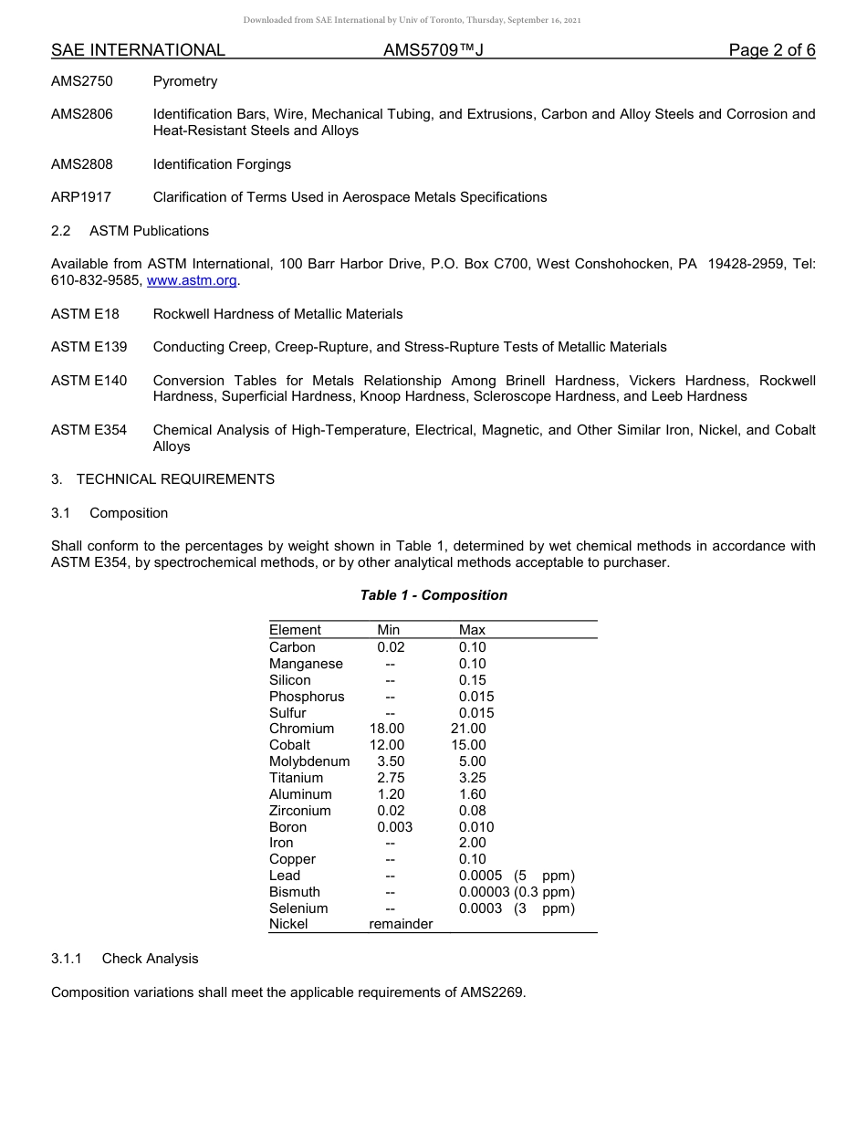 SAE AMS 5709J-2019.pdf_第2页