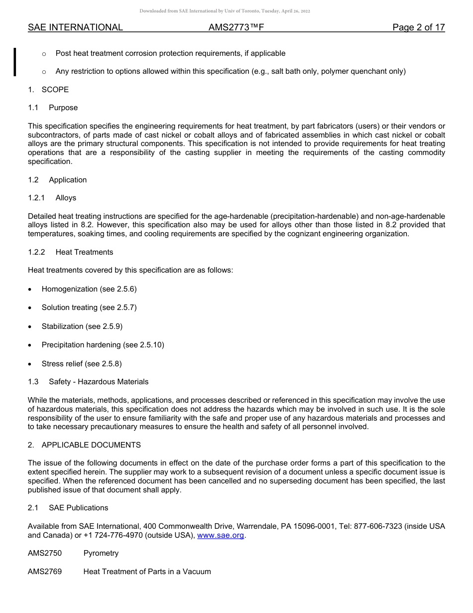 SAE AMS 2773F-2022.pdf_第2页