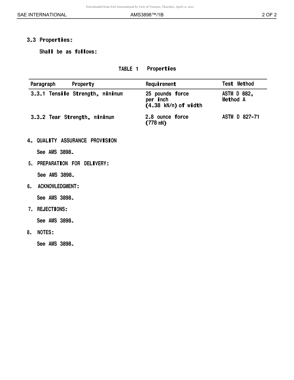 SAE AMS 3898-1B-2022.pdf_第2页