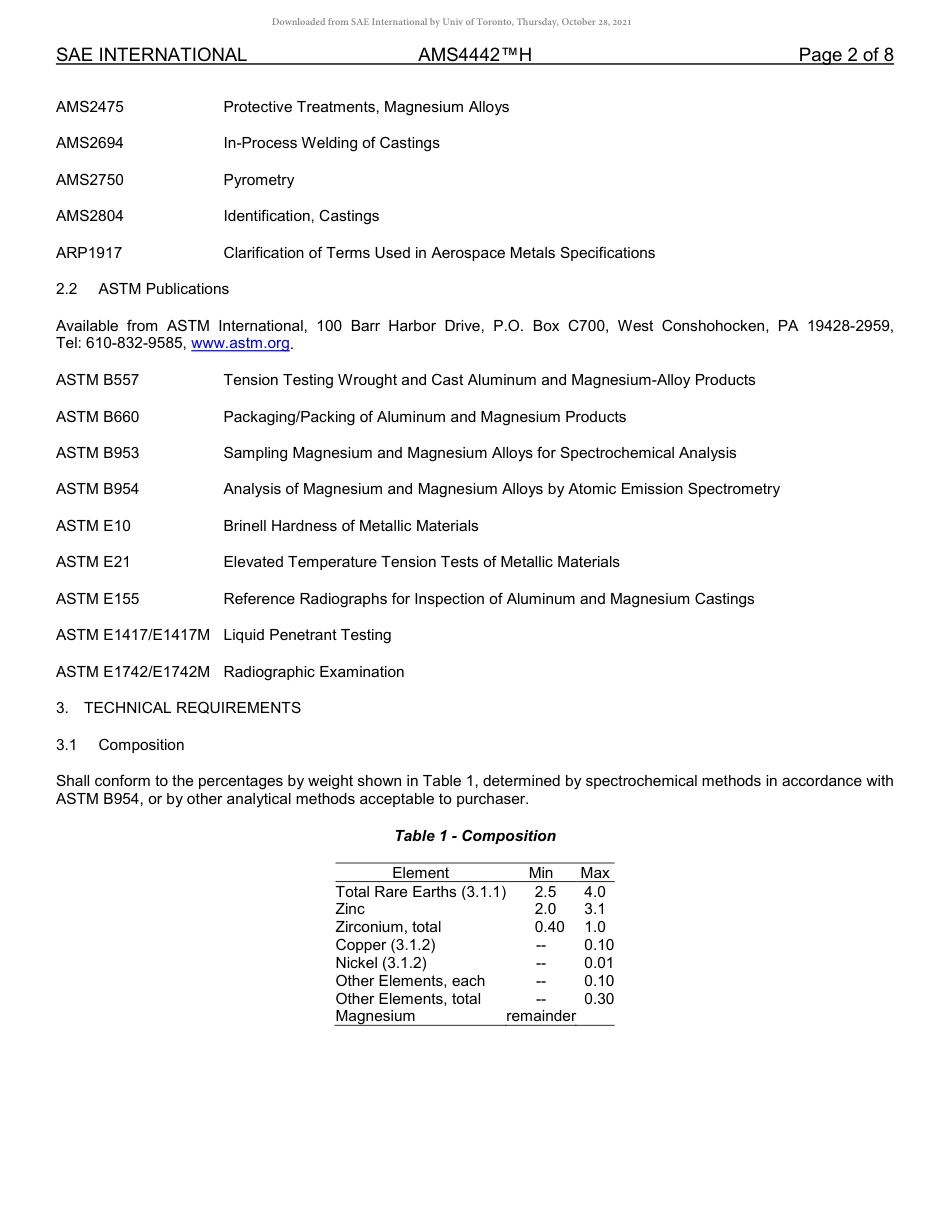 SAE AMS 4442H-2019.pdf_第2页